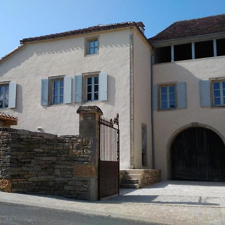 Ferienwohnung Le Logis Du Foirail Saint-Projet  Exterior foto