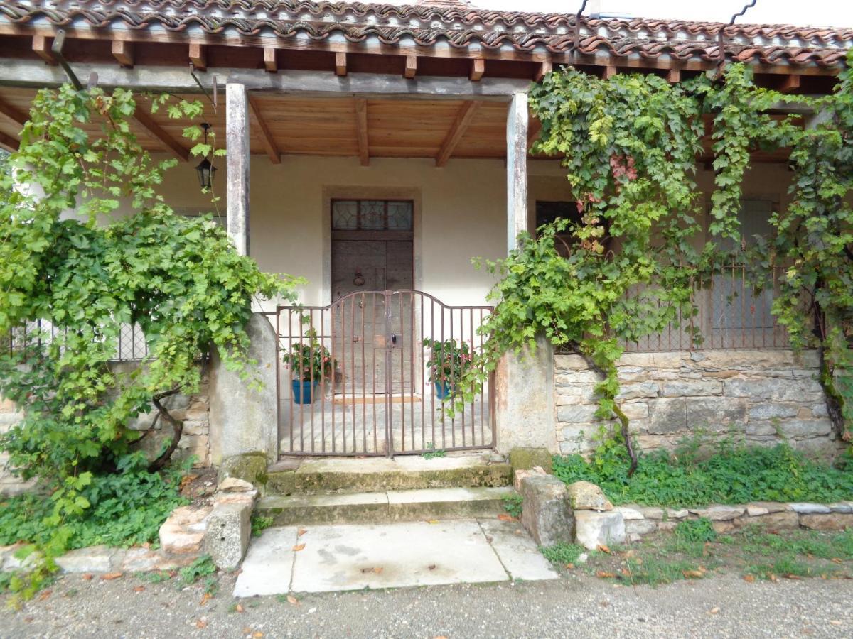 Ferienwohnung Le Logis Du Foirail Saint-Projet  Exterior foto